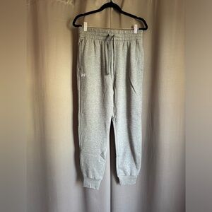 Grey Under Armor Jogger